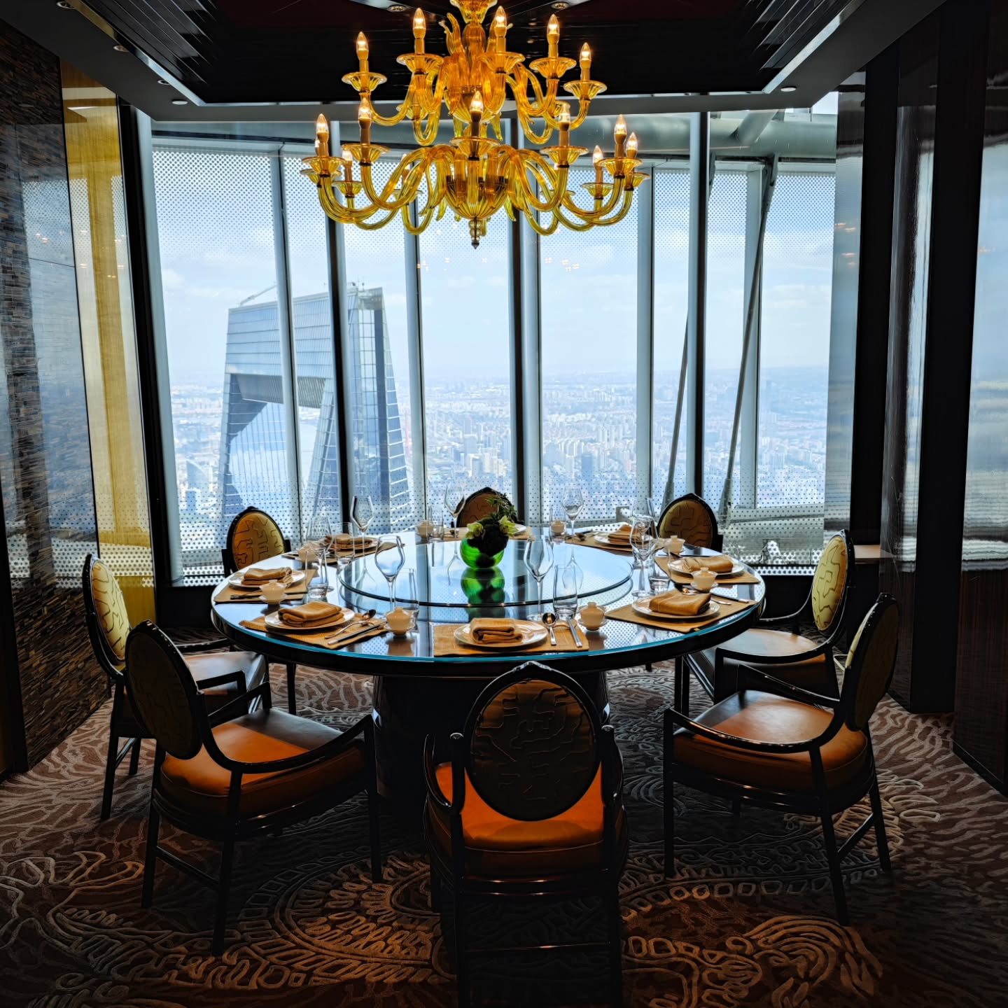 J Hotel Shanghai restaurant