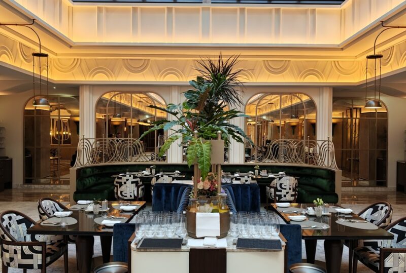 Mandarin Oriental Vienna Restaurant