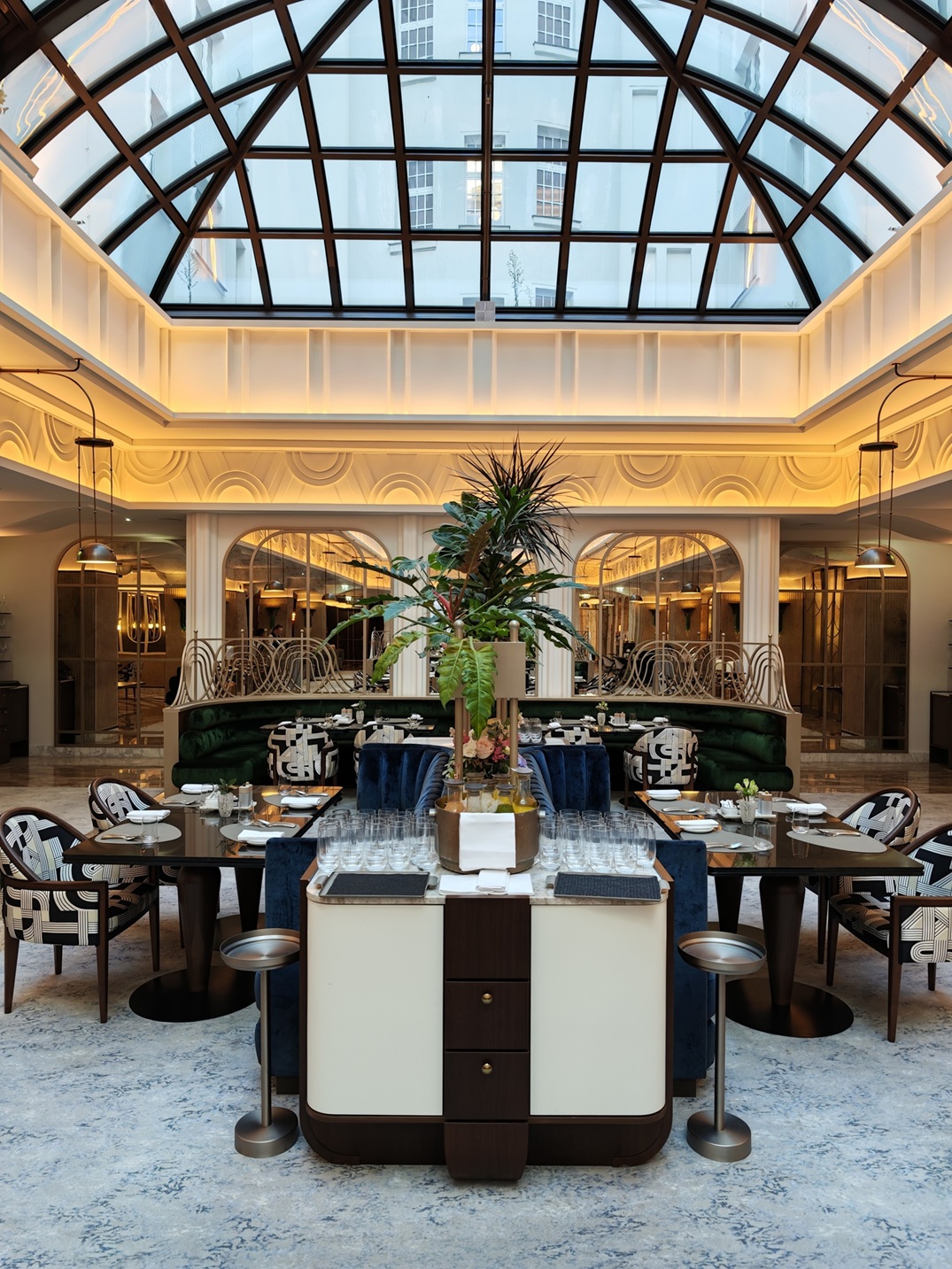 Mandarin Oriental Vienna Restaurant